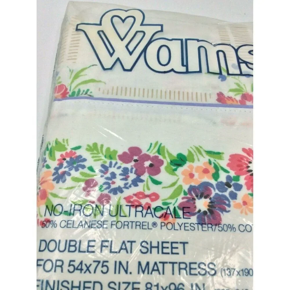 Wamsutta vintage white